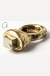 Parts of Four Giant Roman Ring E1501-27-TOM+PYR